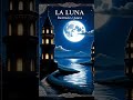 LA LUNA 🌙: Inconscio e paura. Ascolta le emozioni profonde 🌊