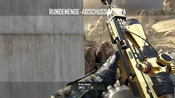 INSANE Black Ops 2 OUT OF MAP TRICKSHOT on Turbine!