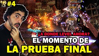 LA PRUEBA FINAL & EL NUEVO COMIENZO!#4 l Muonline S18.2