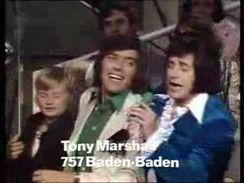 Tony Marshall - Und in der Heimat 1973