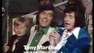 Tony Marshall - Und in der Heimat 1973 chords