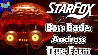 Boss Battle - Andross True Form || Star Fox (2026)  OST