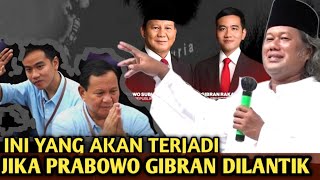 Gus Muwafiq Terbaru 2024 INI AKAN TERJADI JIKA Prabowo JADI DILANTIK JADI PRESIDEN