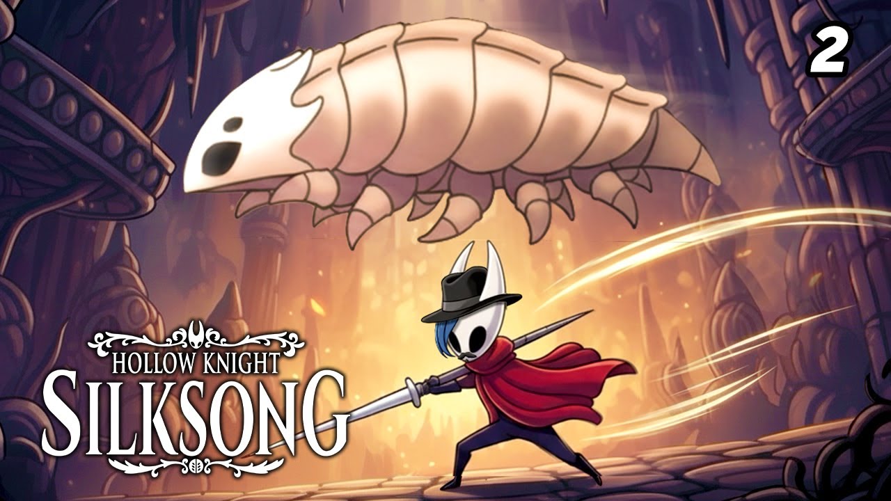 Alguien Está Muy Cucú | HOLLOW KNIGHT: SILKSONG #2