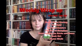 Weekly Wrap up || June 26th - July 2nd
