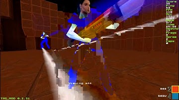 Monday August 24 2020 Quake 2 CTF RailwarZ