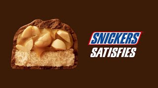 I made an AD for SNICKERS.