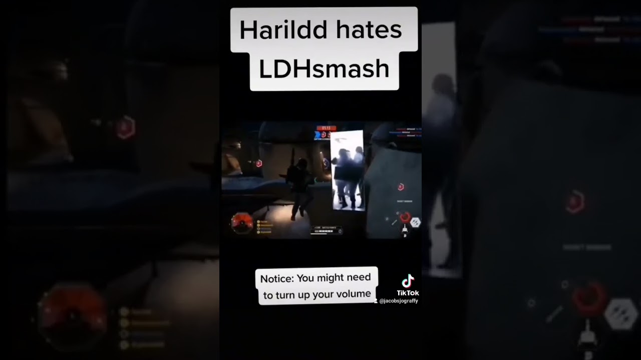 Harry hates LDHsmash (jk love u Liam in a friend way)