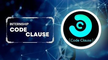 How to apply for code clause internship 2023 | code clause internship | internship | @codeclause