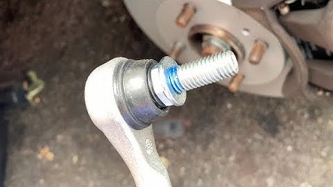 Ford Fiesta (MK7) Drop Link Stabilisers Replacement