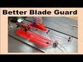 Shark Guard Table Saw Blade Guard Deep Dive Examination