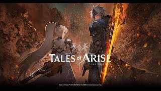 ＃3【ネタバレ注意】Tales of ARISE をにのって人がやります
