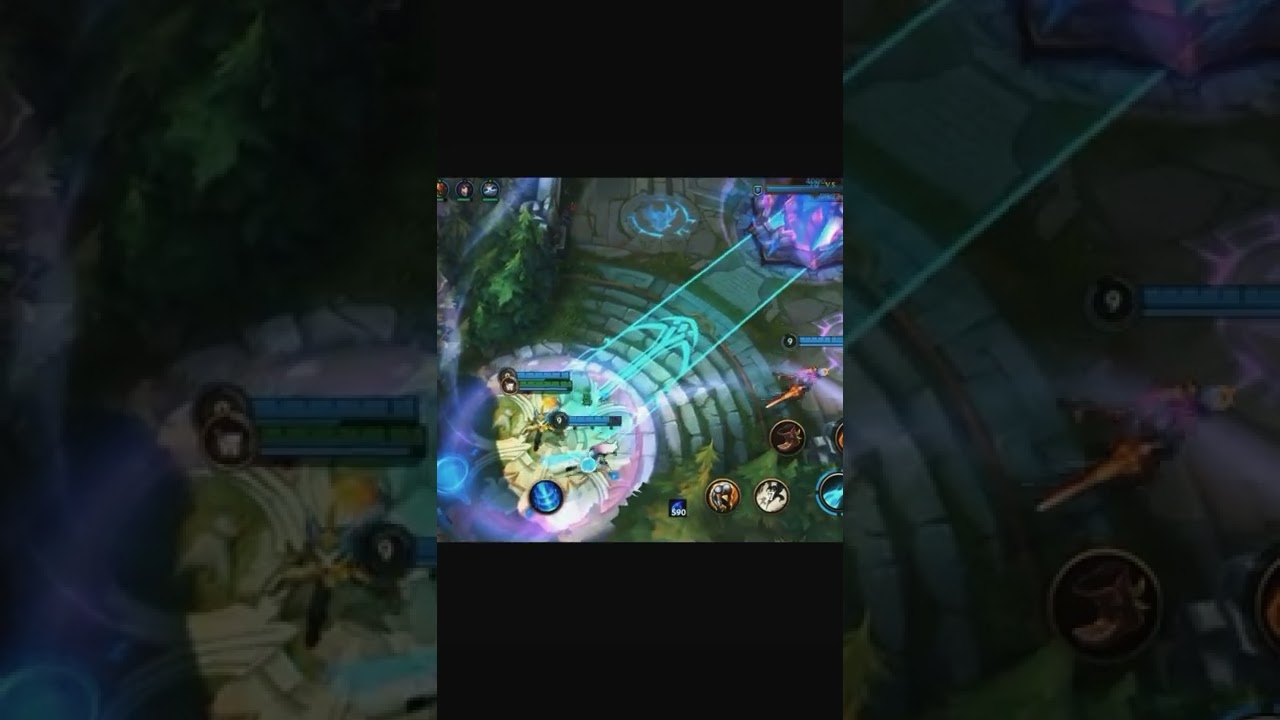there’s no such thing as lucky shot