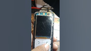 Jio Phone Display Light Problem|| #shorts