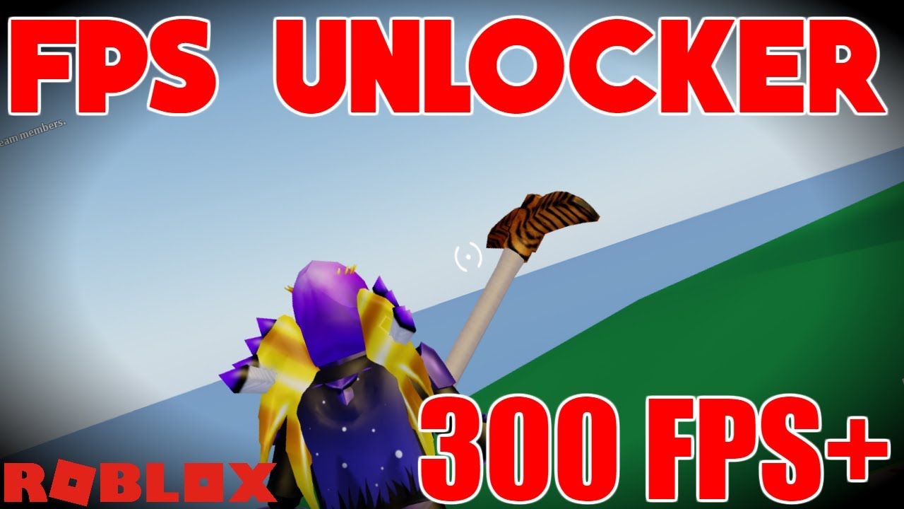 fps unlocker roblox download