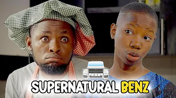 Supernatural Benz (Best Of Mark Angel Comedy)