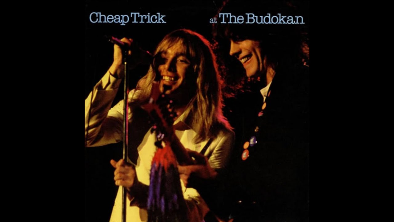 'Aint That A Shame' Cheap Trick YouTube