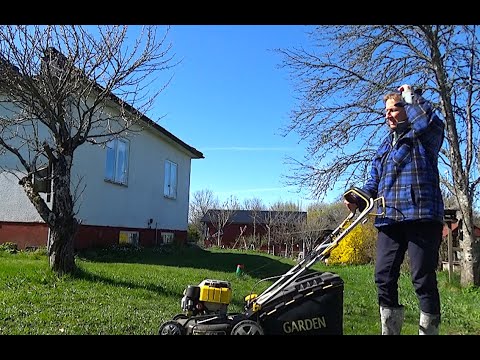 Video: Lentewerk in die veld, in die tuin, in die tuin