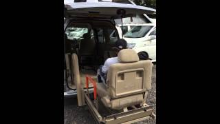 For Sale Nissan Serena with Disabled Mobility wheelchair Access