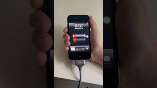 iOS 6.0.1 Charging Sound & Animation #iphone4s #ios6 #ios