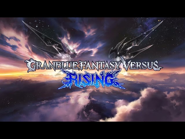 Granblue Fantasy Versus Rising Soundtrack - Heroic Beat (VS Vane) class=