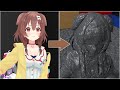 Hololive Messy And Asfr 