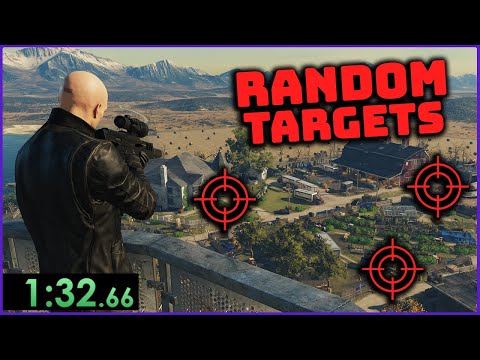 Video I Made Speedrunners Compete in Randomized Hitman - youtube
