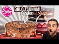 Bolo Tsunami Cake / Schokoladentorte / Caketrend 2020