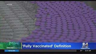Dr. Anthony Fauci Clarifies What 'Fully Vaccinated' Against COVID-19 Means