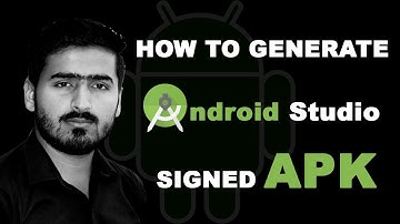 How to Generate Signed APK & ABB Using Android Studio Urdu/Hindi - 2019