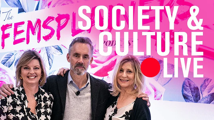 Jordan Peterson, Christina Hoff Sommers, and Danie...