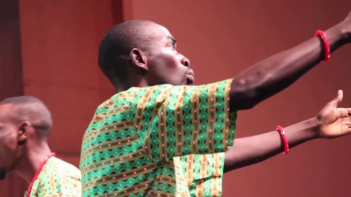 "Alade Ogo" by St Paul's Chaplaincy, Delta State University, Abraka.