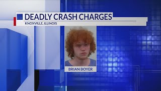Arrest made in fatal Knox County wrong way crash