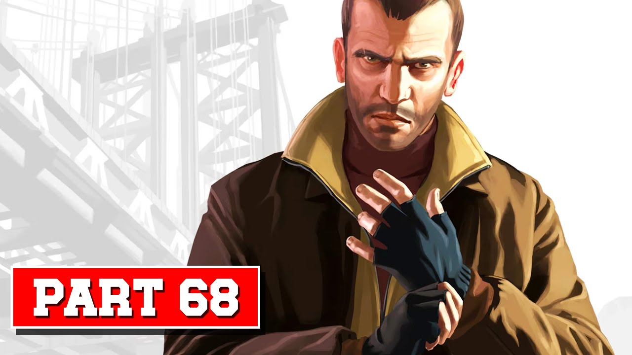 Grand Theft Auto 4 - Walkthrough - Part 68 - Cherise Glover (Unique Encounter) (PC UHD) [4K60FPS]