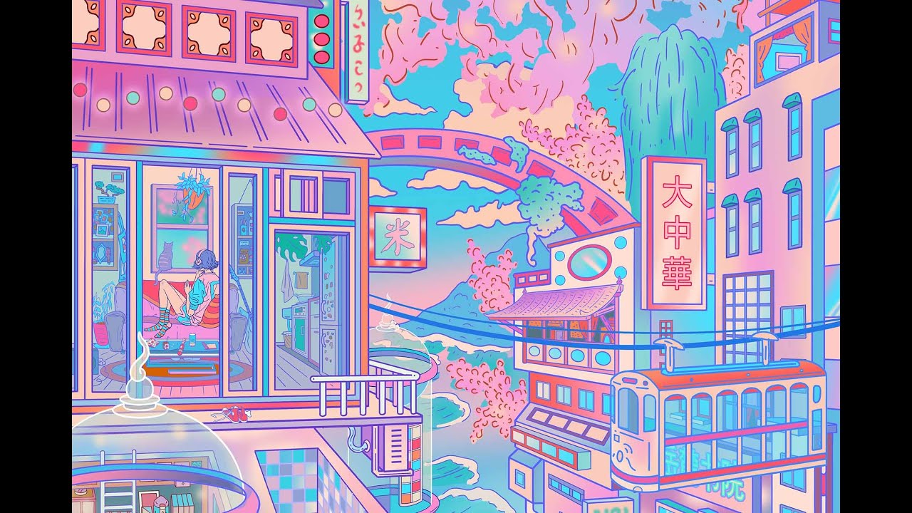 yucai - Our Homes, High in the City (2022)