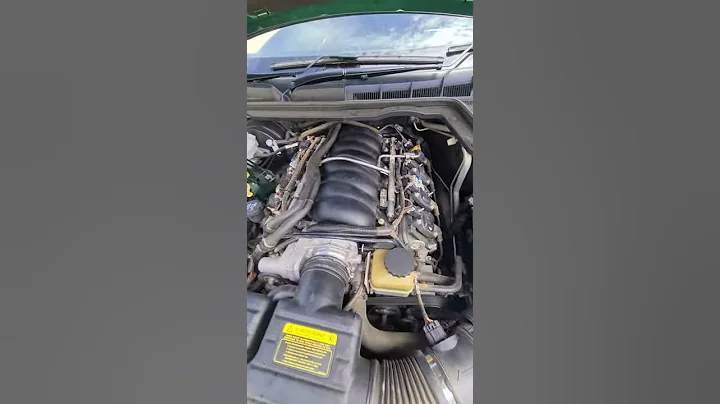 6.0 Engine &amp; 6 Speed Manual Conversion 90kms