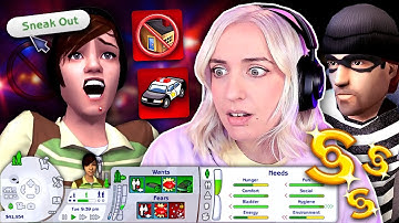 THE SIMS 4 COULD *NEVER* BEAT THE SIMS 2