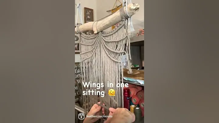 Making Wings