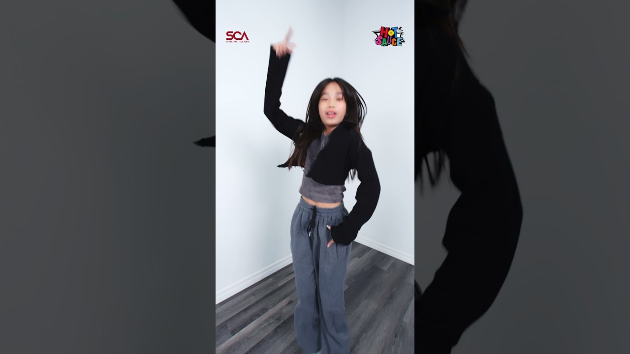 BABYMONSTER - ‘HOT SAUCE’ Dance By Elin (Twinkz)