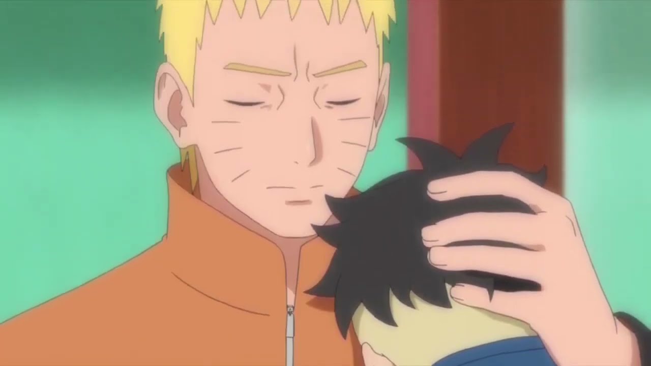 Kawaki faz uma emocionante confissão para o Naruto em Boruto – Fatos  Desconhecidos