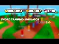 Sword Training Simulator Script || INF MONEY 💰 🤑