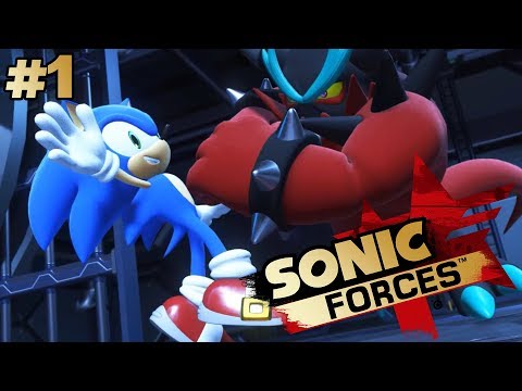 Видео: Преглед на Sonic Force