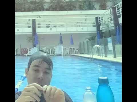 Clube Central - DIA DA NATAÇÃO 🏊 Na figura do nosso querido