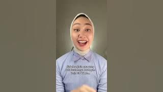 CARA BAIK TANYA LOWONGAN VIA WA #shorts #tipskerjavina