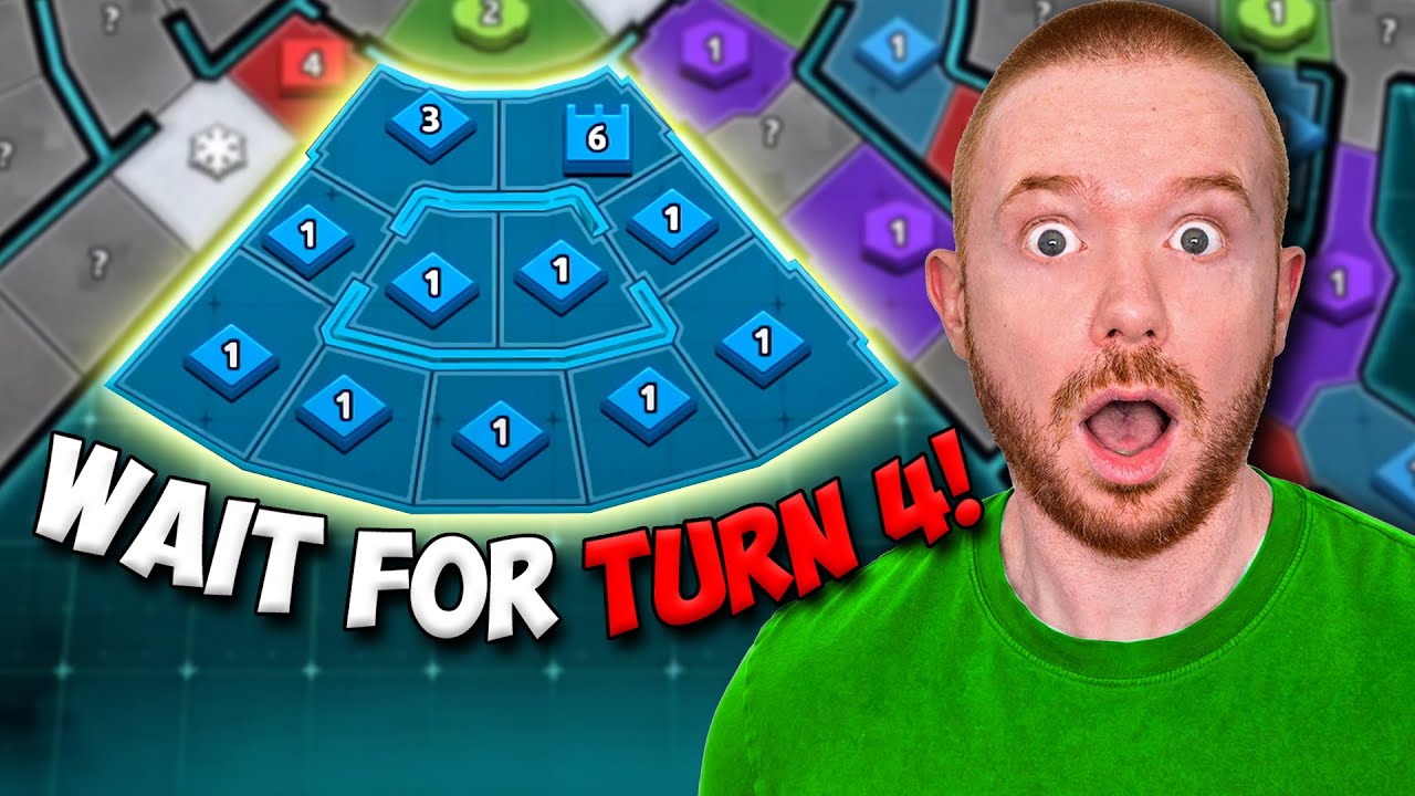 I Landed the Craziest Spot on This Huge Map - YouTube