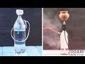 2 Ways to Homemade Hookah With Bottle