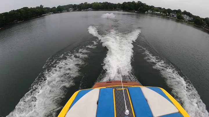 2021 9 16 Lake Norman Gordon Engle