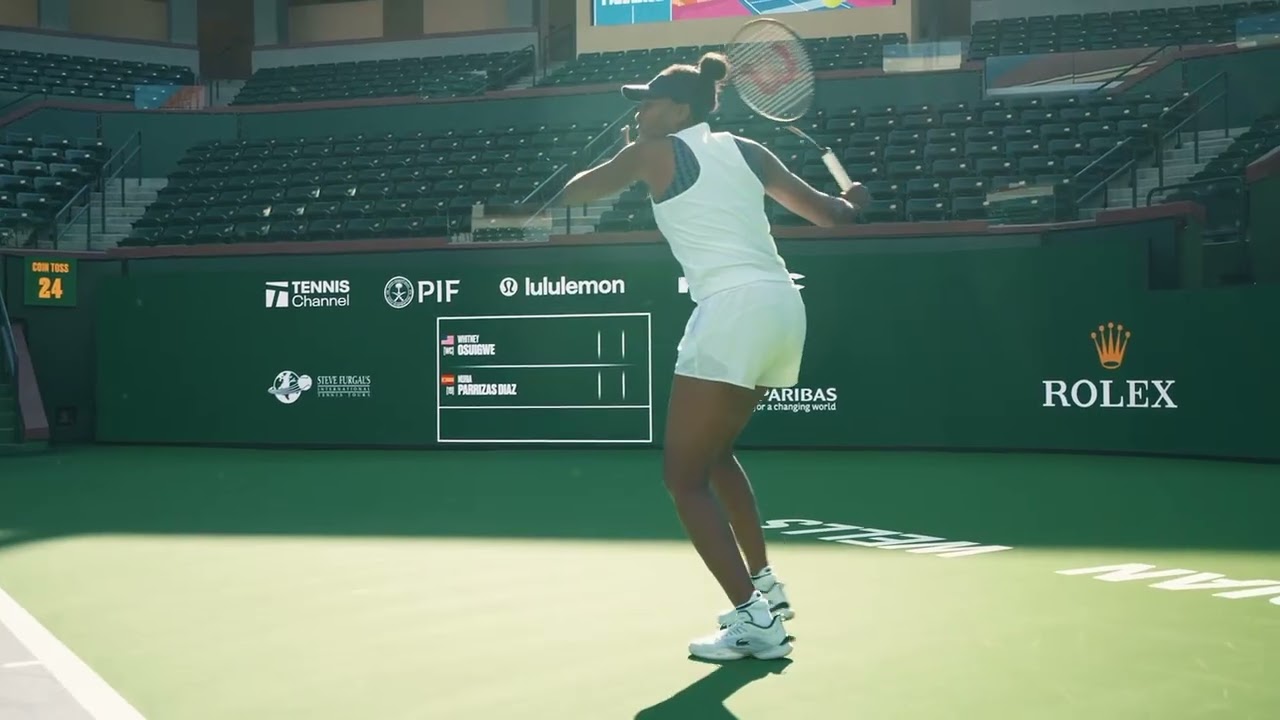 Indian Wells 2026: Longevity