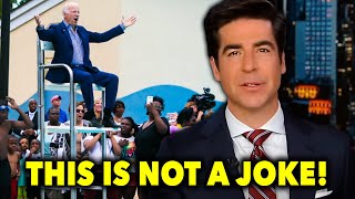 Breaking: Jesse Watters Released Disturbing Details On Live Tv