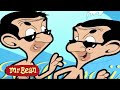 SURFIN Bean | Mr Bean Full Episodes | Mr Bean Cartoons